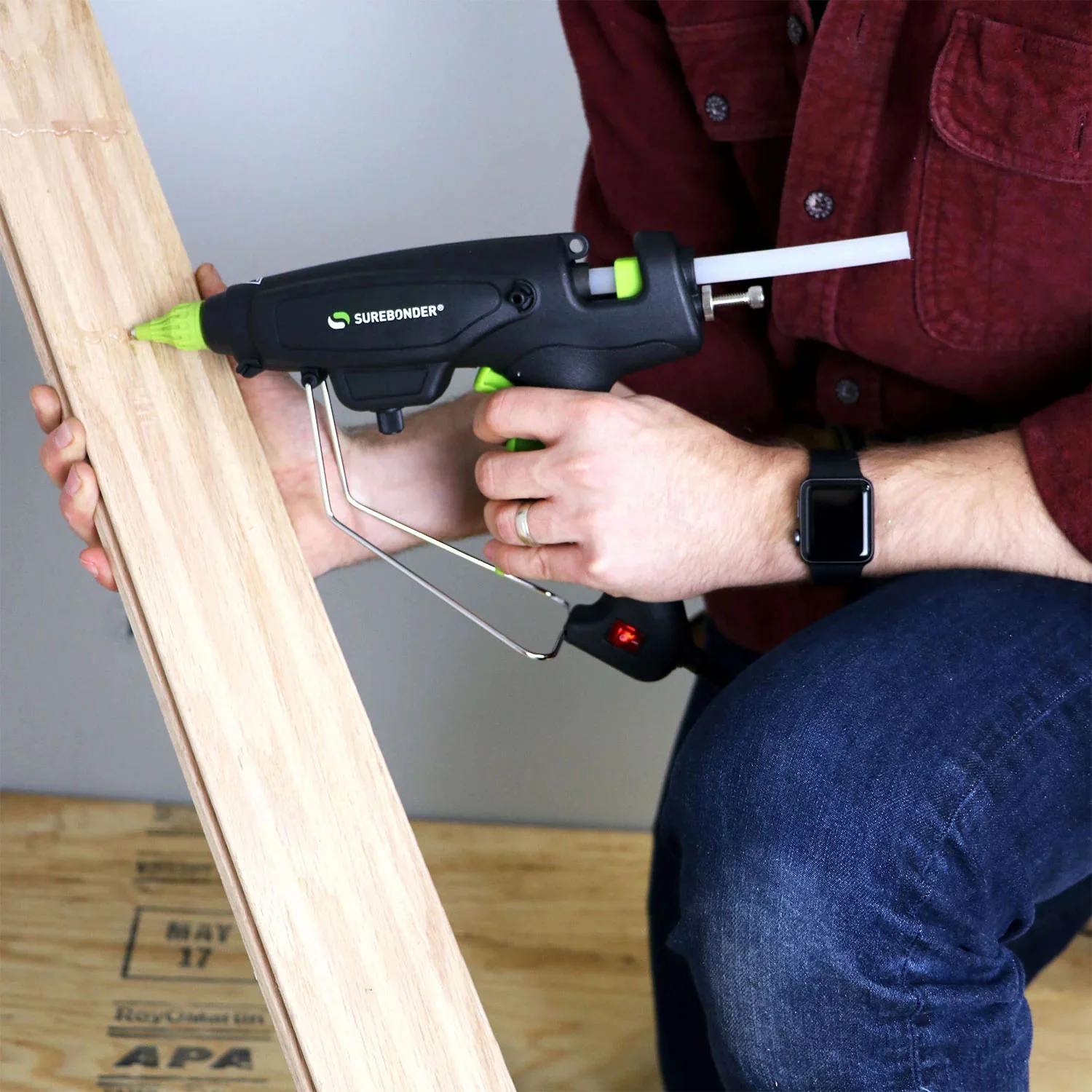 Surebonder PRO2-220 Glue Gun - Image 6
